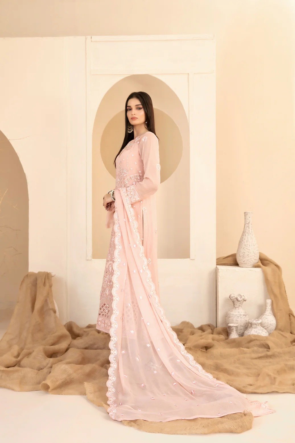 Tawakkal 3Pc Embroidered Lawn Suit D-2216-Signy gulbuy.com
