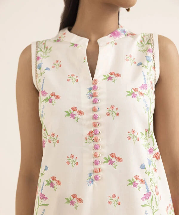 Sapphire 2Pc Embroidered Lawn Suit 0U2DEDY25V51 gulbuy.com
