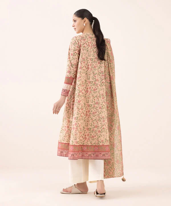 Sapphire 2Pc Embroidered Lawn Suit 0U2DEDY25V69 gulbuy.com