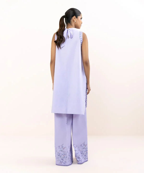 Sapphire 2Pc Embroidered Lawn Suit 0U2TEDY25V64 gulbuy.com