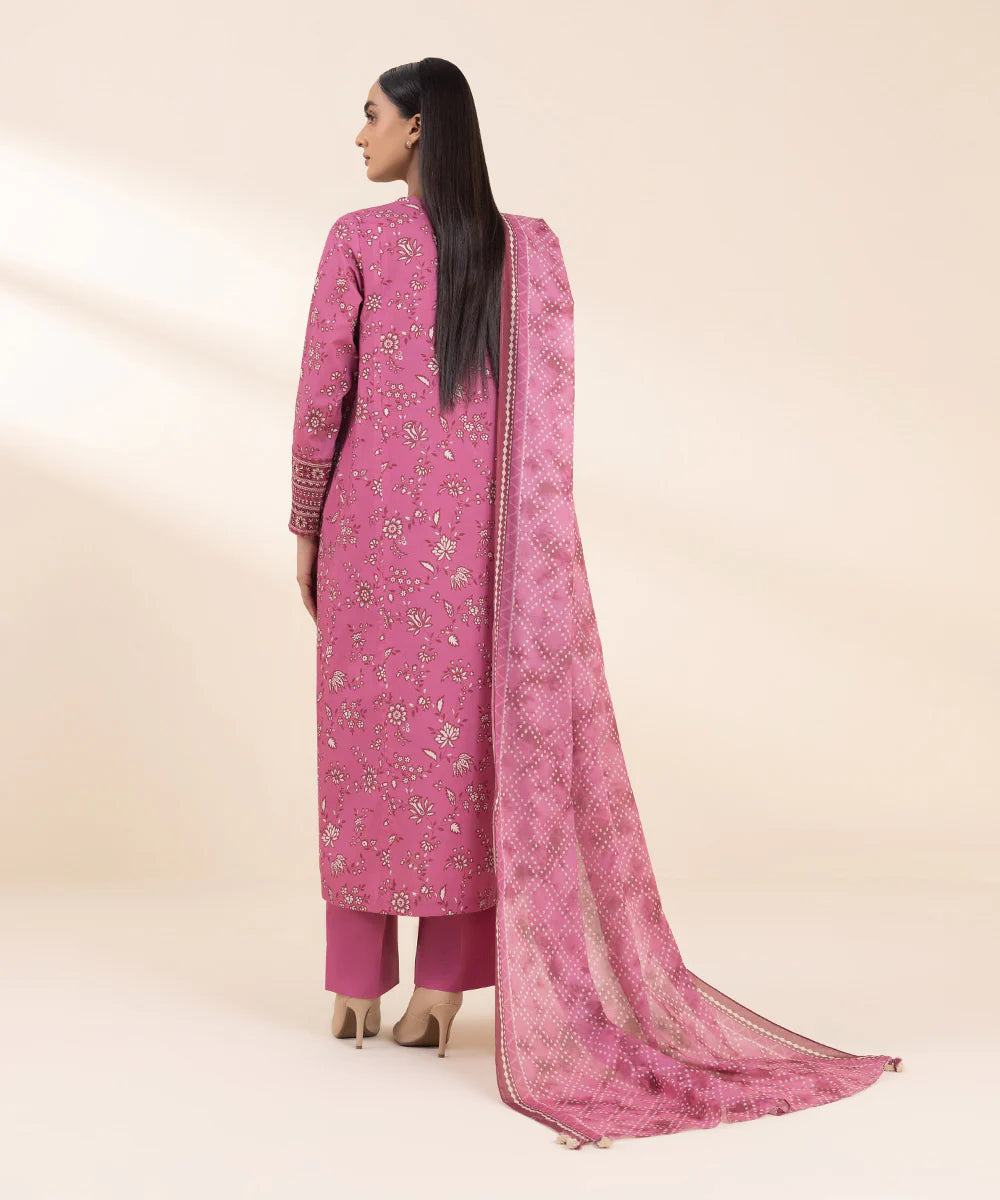 Sapphire 3Pc Embroidered Cambric Suit 0U3PDY24V844 gulbuy.com