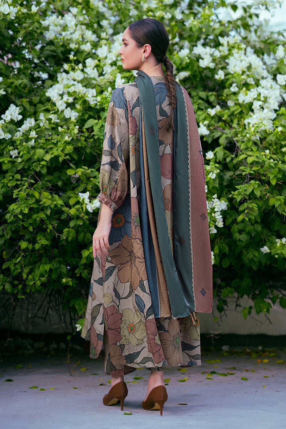 BAROQUE 3PC PRINTED VISCOSE UF-783 gulbuy.com