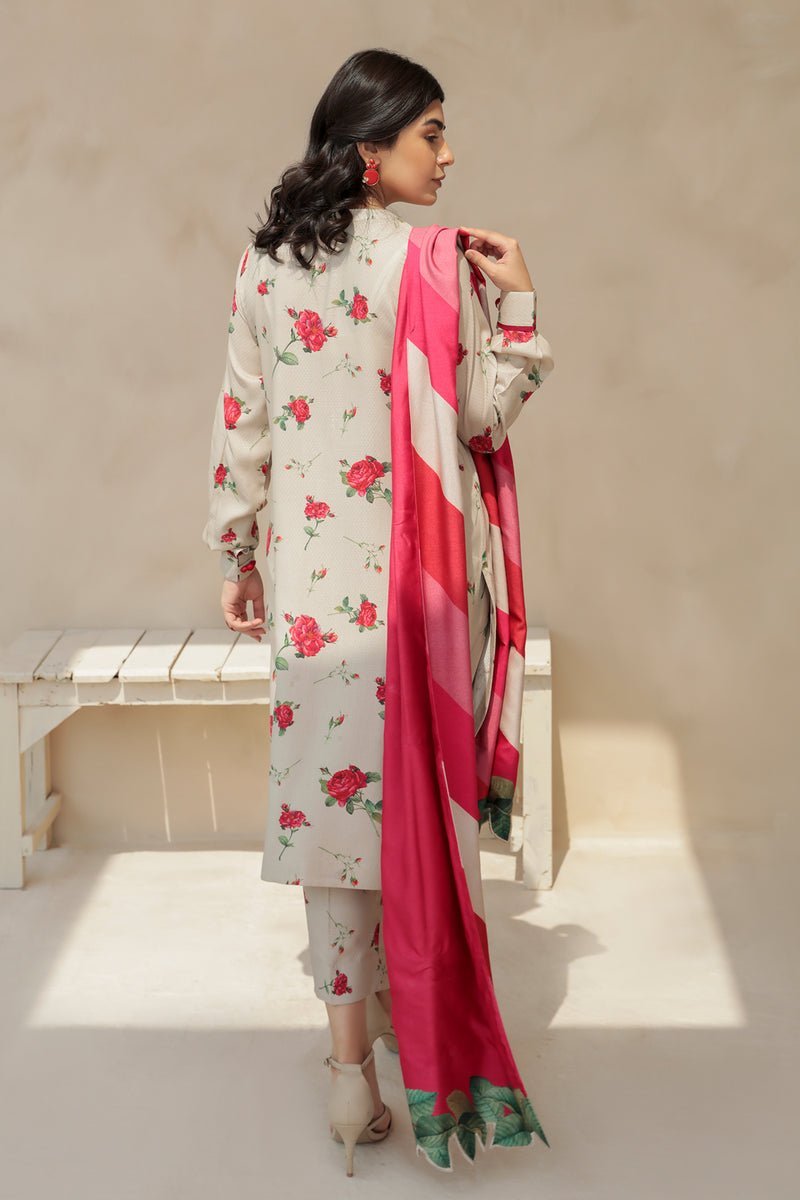 BAROQUE 3PC PRINTED SUIT (BQU-UF-D241)