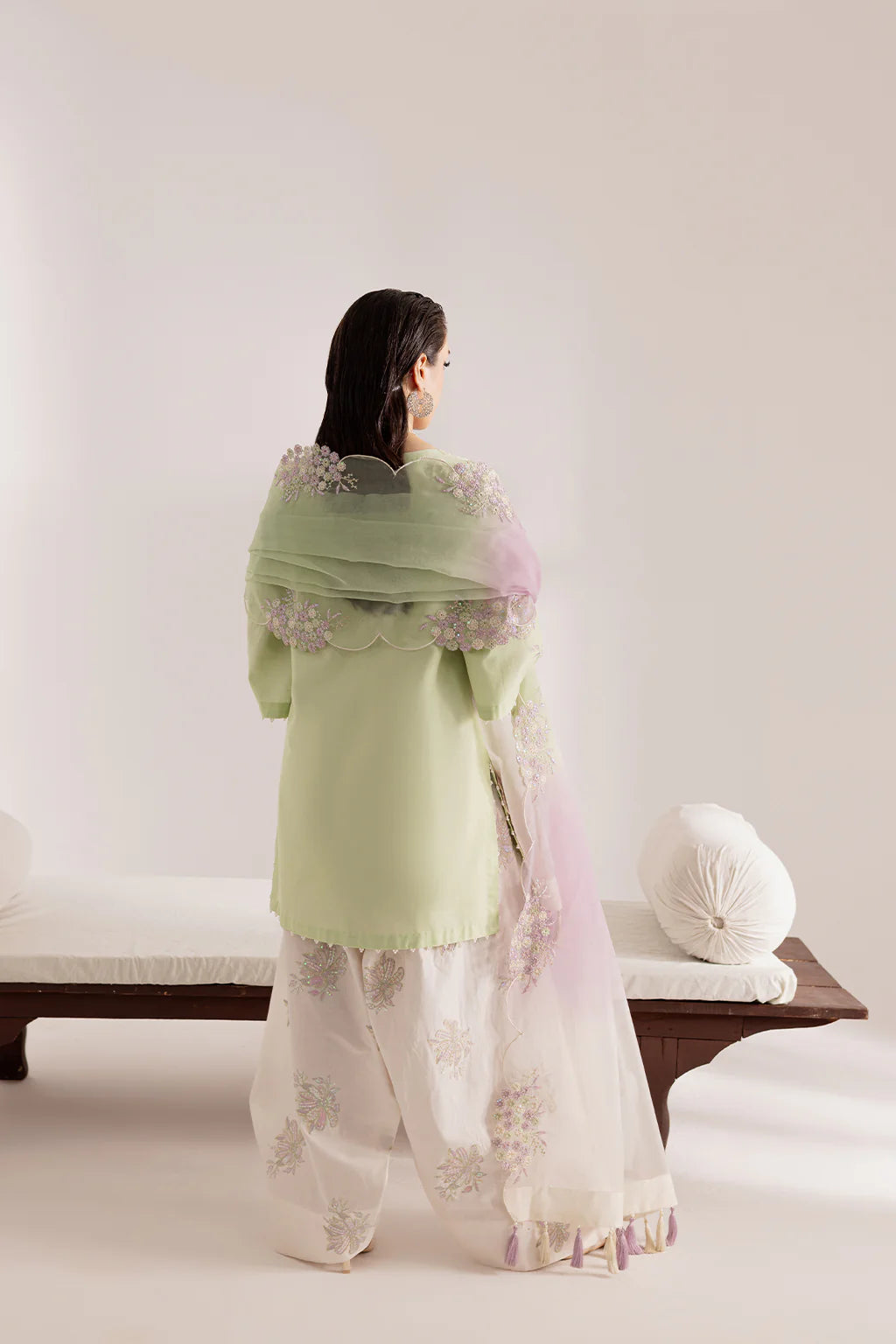 Vanya 3Pc Embroidered Cotton Suit CN-07 gulbuy.com