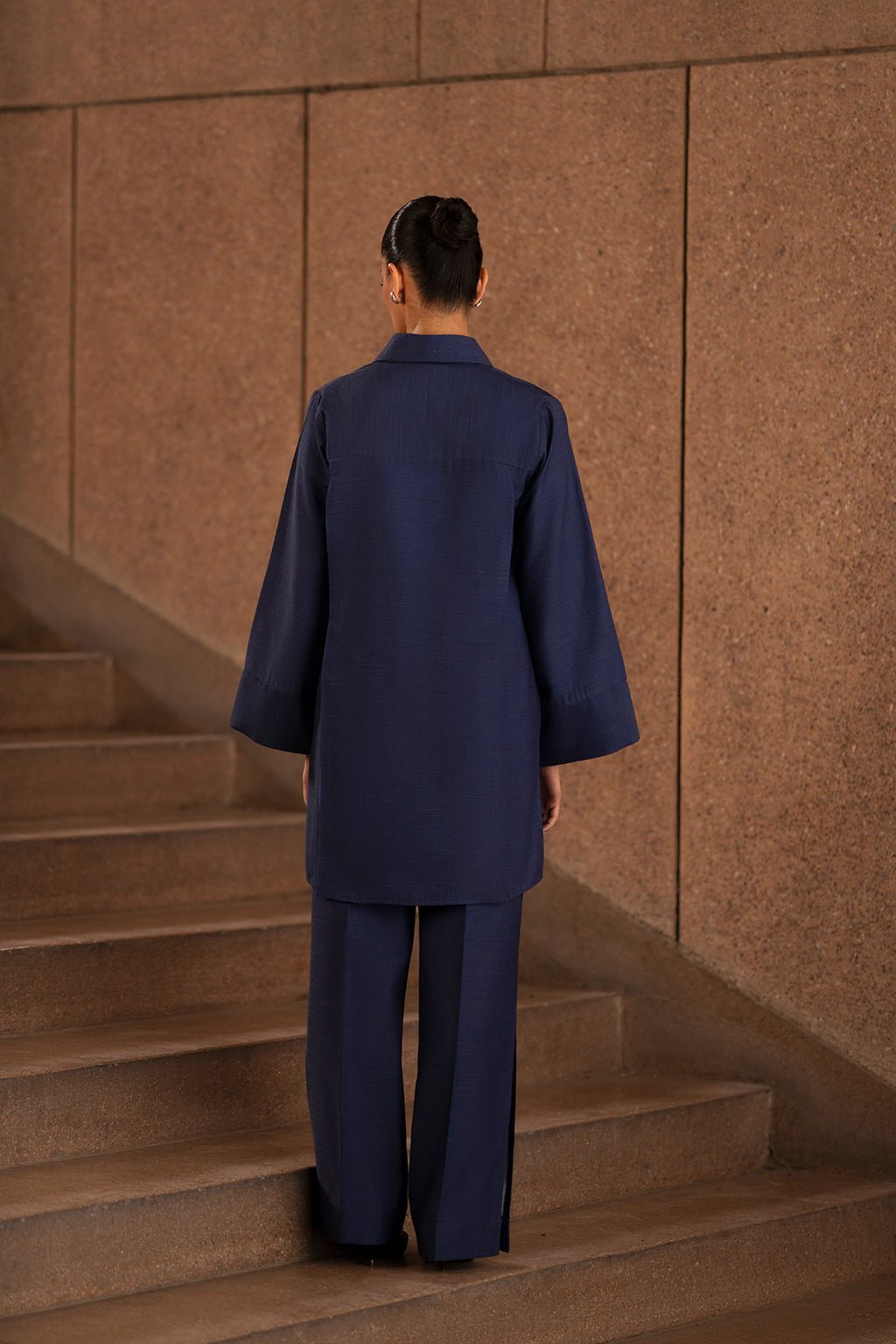 Vanya 2Pc Winter Slub?Suit (FU-14) gulbuy.com
