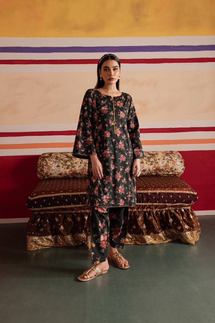 Batik 2Pc Printed Lawn Suit (Sedona-2Pc)