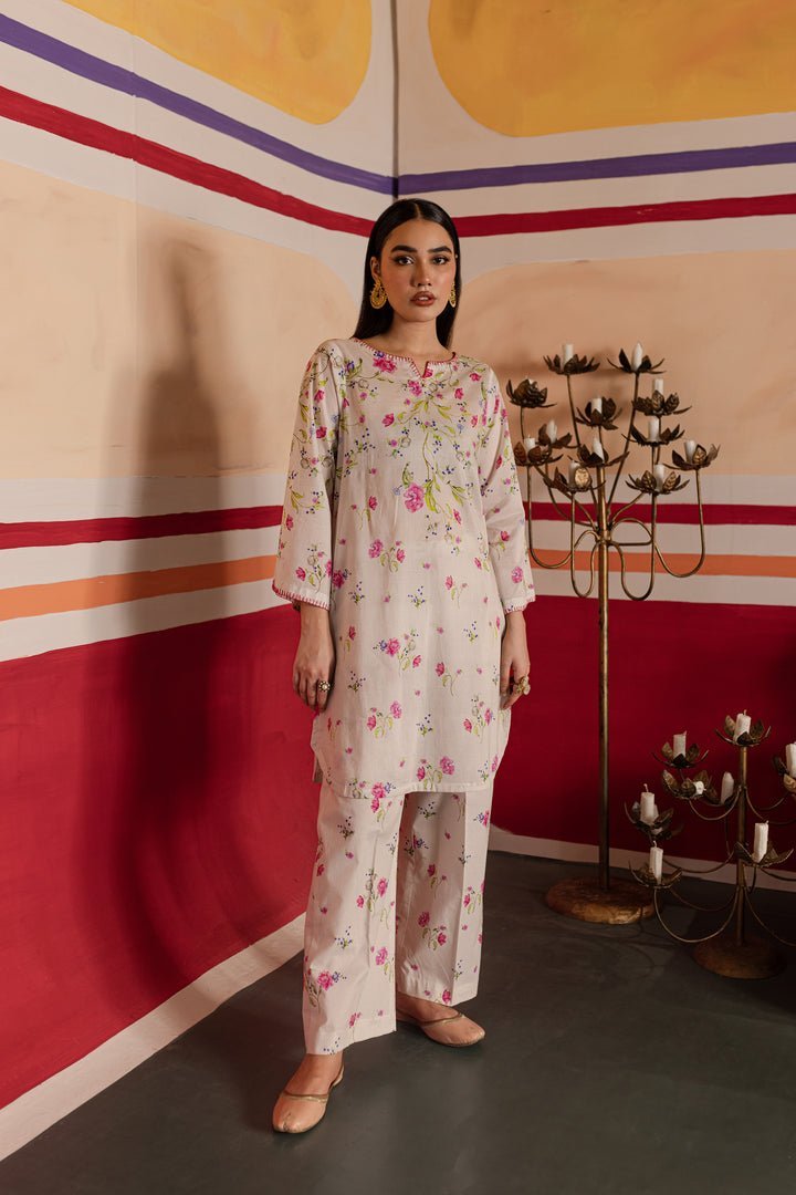 Batik 2Pc Printed Lawn Suit (Delilah-2Pc)