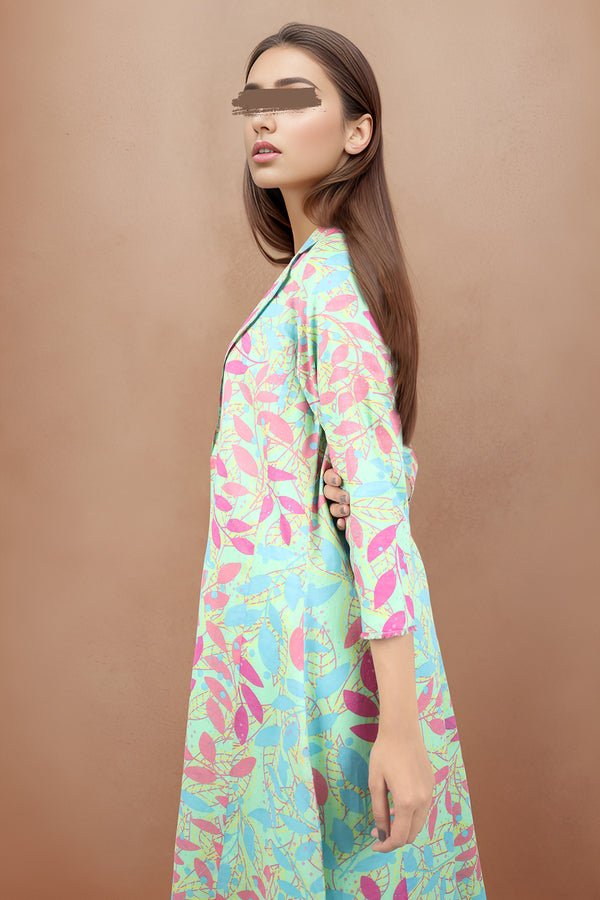 SAYA 3 PIECE PRINTED LAWN SUIT (U01-24140-05B)