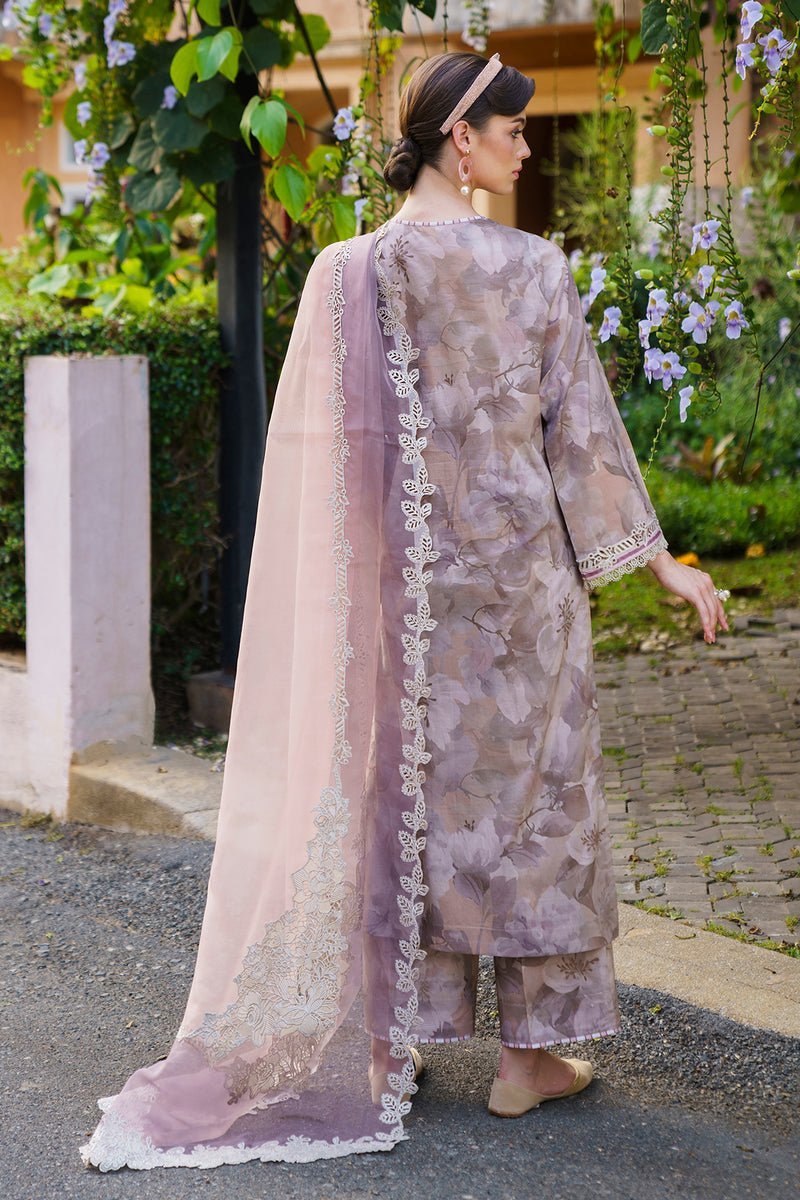 BAROQUE 3PC EMBROIDERED PRINTED LAWN SUIT (BQU-UF-D586)