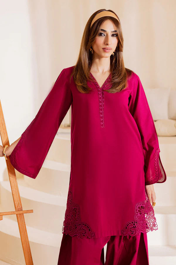 Nureh 2Pc Embroidered Lawn Suit NP-661 gulbuy.com