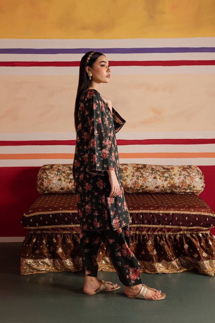 Batik 2Pc Printed Lawn Suit (Sedona-2Pc)