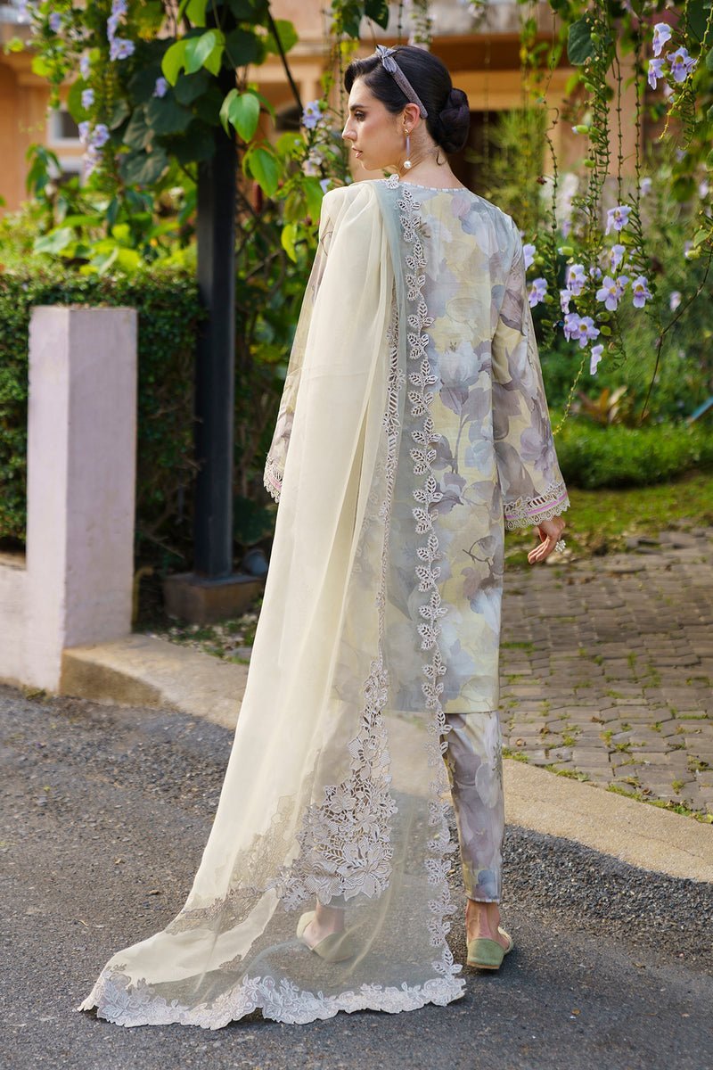 BAROQUE 3PC EMBROIDERED PRINTED LAWN SUIT (BQU-UF-D587)