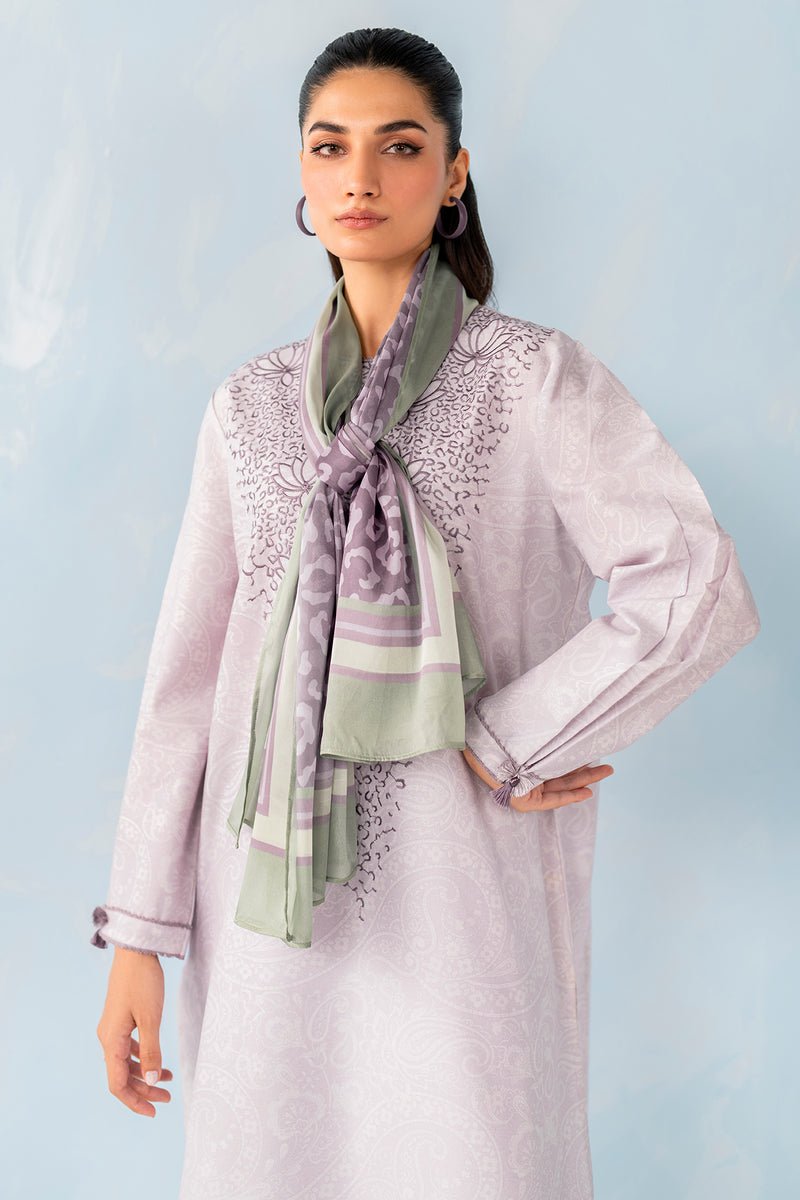JAZMIN 3 PIECE EMBROIDERED LAWN SUIT (USE-9084)