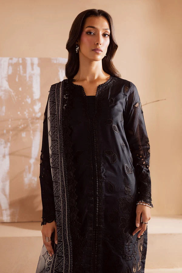 Nureh 3Pc Embroidered Lawn Suit NE- 168 gulbuy.com