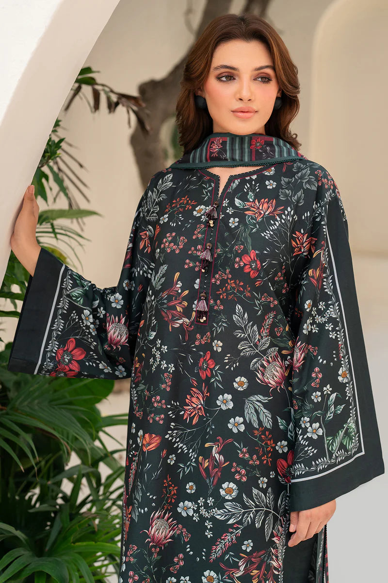 Jazmin 3Pc Digital Printed Viscose UW-0101 gulbuy.com