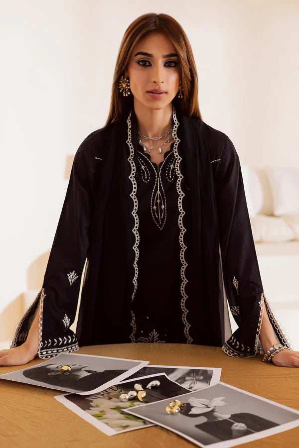 Nureh 3Pc Embroidered Lawn Suit NP-662 gulbuy.com