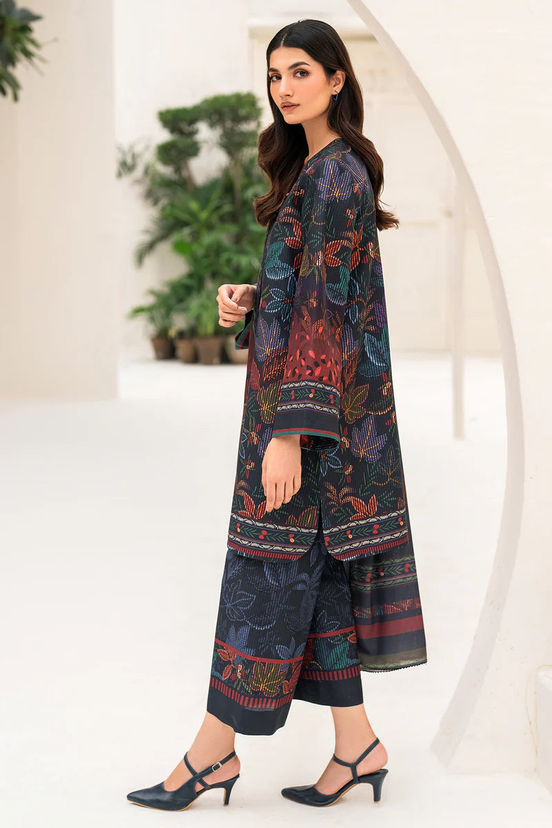 Jazmin 3Pc Digital Printed Viscose UW-0094 gulbuy.com