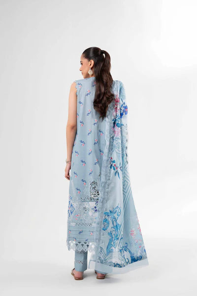 Nishat 3Pc Printed Cambric Suit-42502086 gulbuy.com