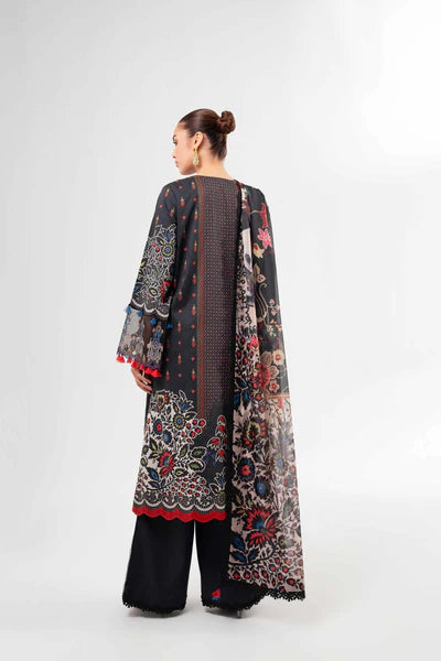 Nishat 3Pc Printed Lawn Suit-42502135 gulbuy.com