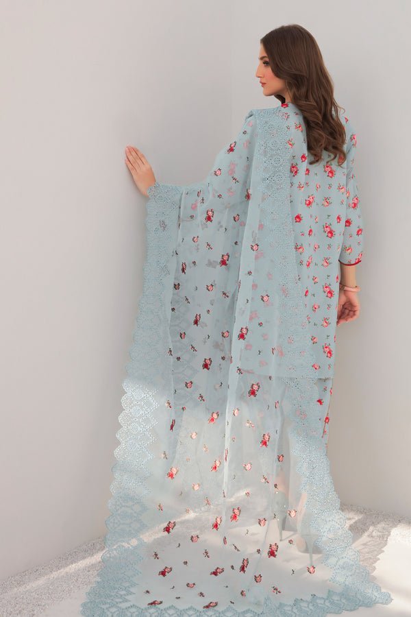 BAROQUE 3PC EMBROIDERED PRINTED SUIT (BQU-UF-D305-01)