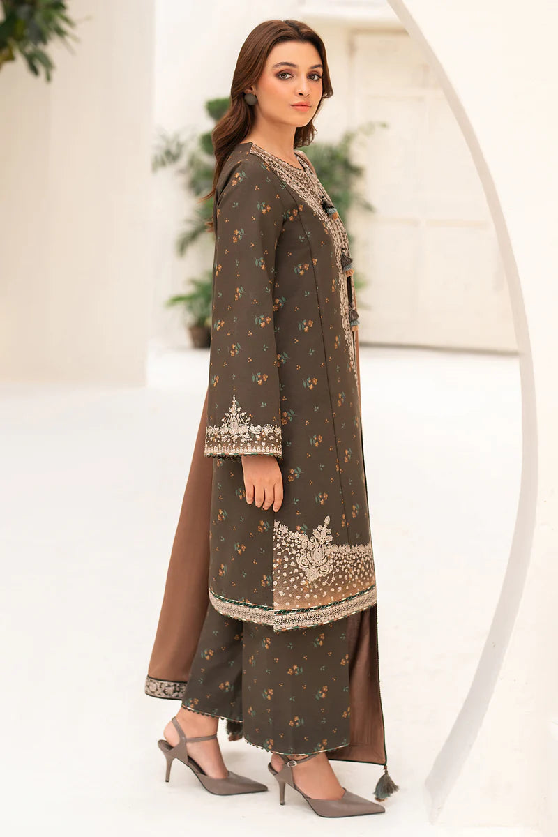 Jazmin 3Pc Embroidered Viscose UW-0095 gulbuy.com