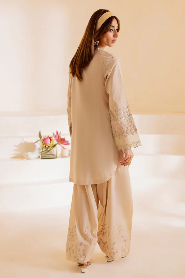 Nureh 2Pc Embroidered Lawn Suit NP-664 gulbuy.com