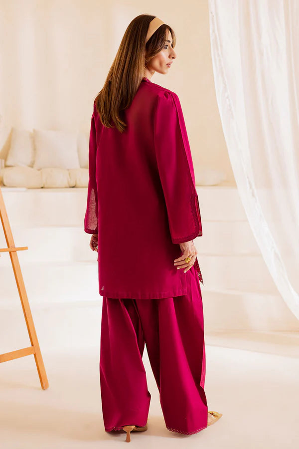 Nureh 2Pc Embroidered Lawn Suit NP-661 gulbuy.com
