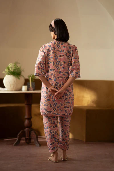 Vanya 2Pc Printed Lawn CO-105 gulbuy.com