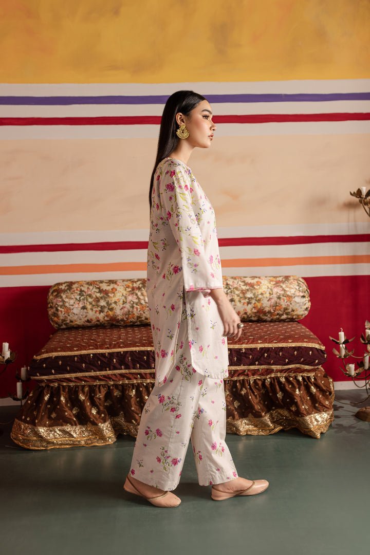 Batik 2Pc Printed Lawn Suit (Delilah-2Pc)