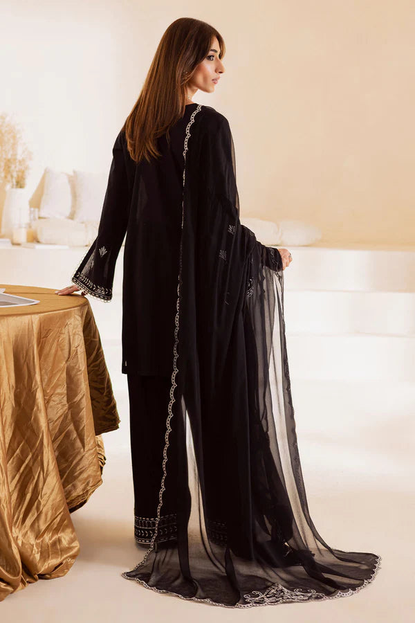 Nureh 3Pc Embroidered Lawn Suit NP-662 gulbuy.com
