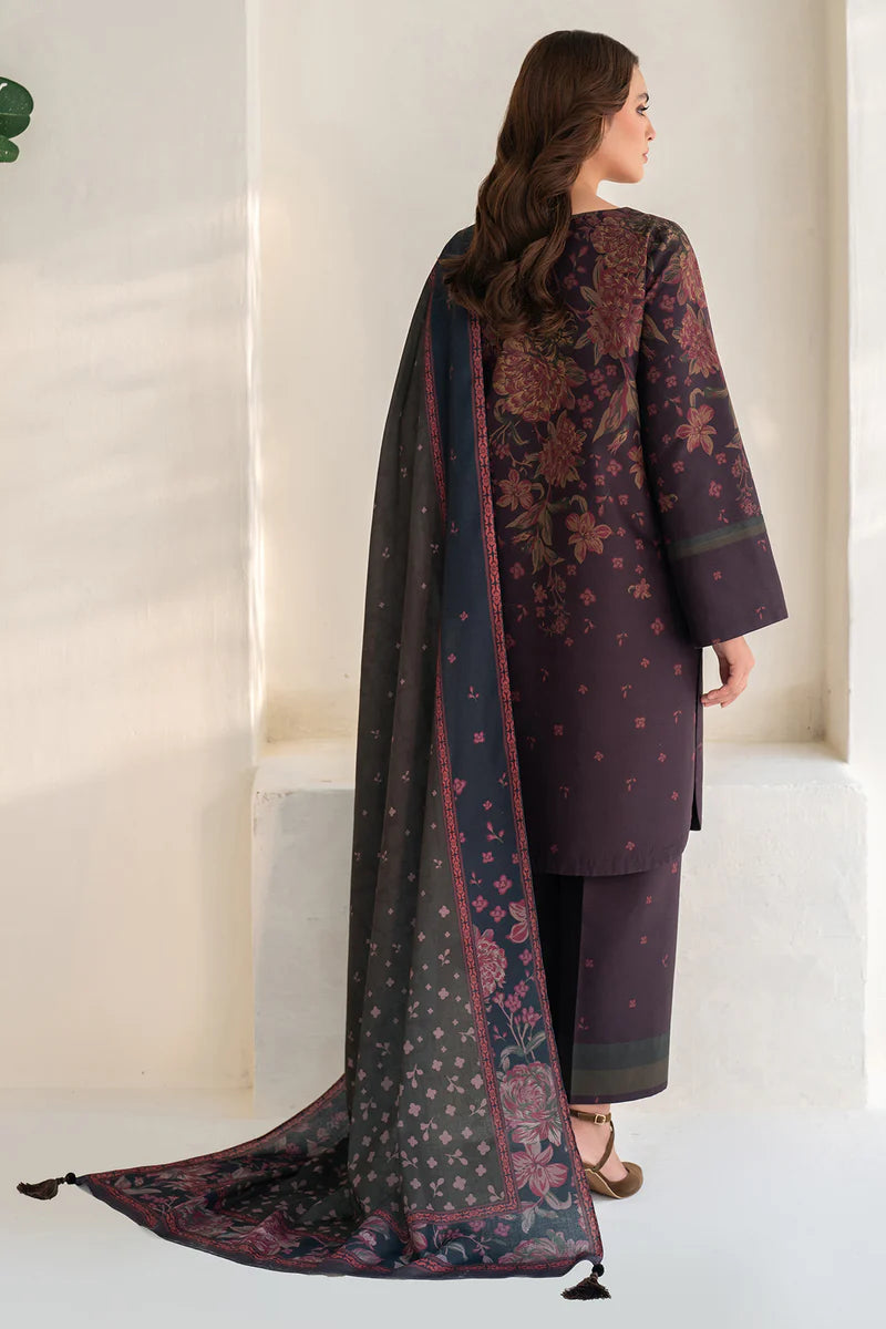 Jazmin 3Pc Digital Printed Viscose UW-0100 gulbuy.com