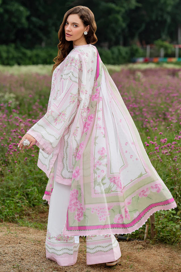 Jazmin 3Pc Printed Lawn Suit USE-9229 gulbuy.com