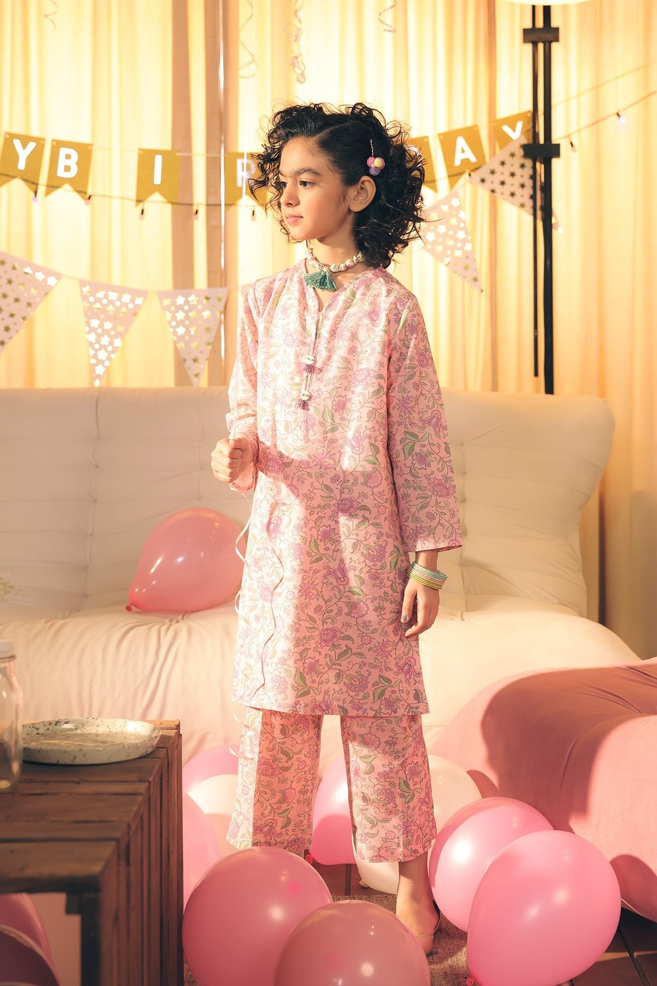 Ethnic 2 Piece Printed Suit (E0559/402/426)
