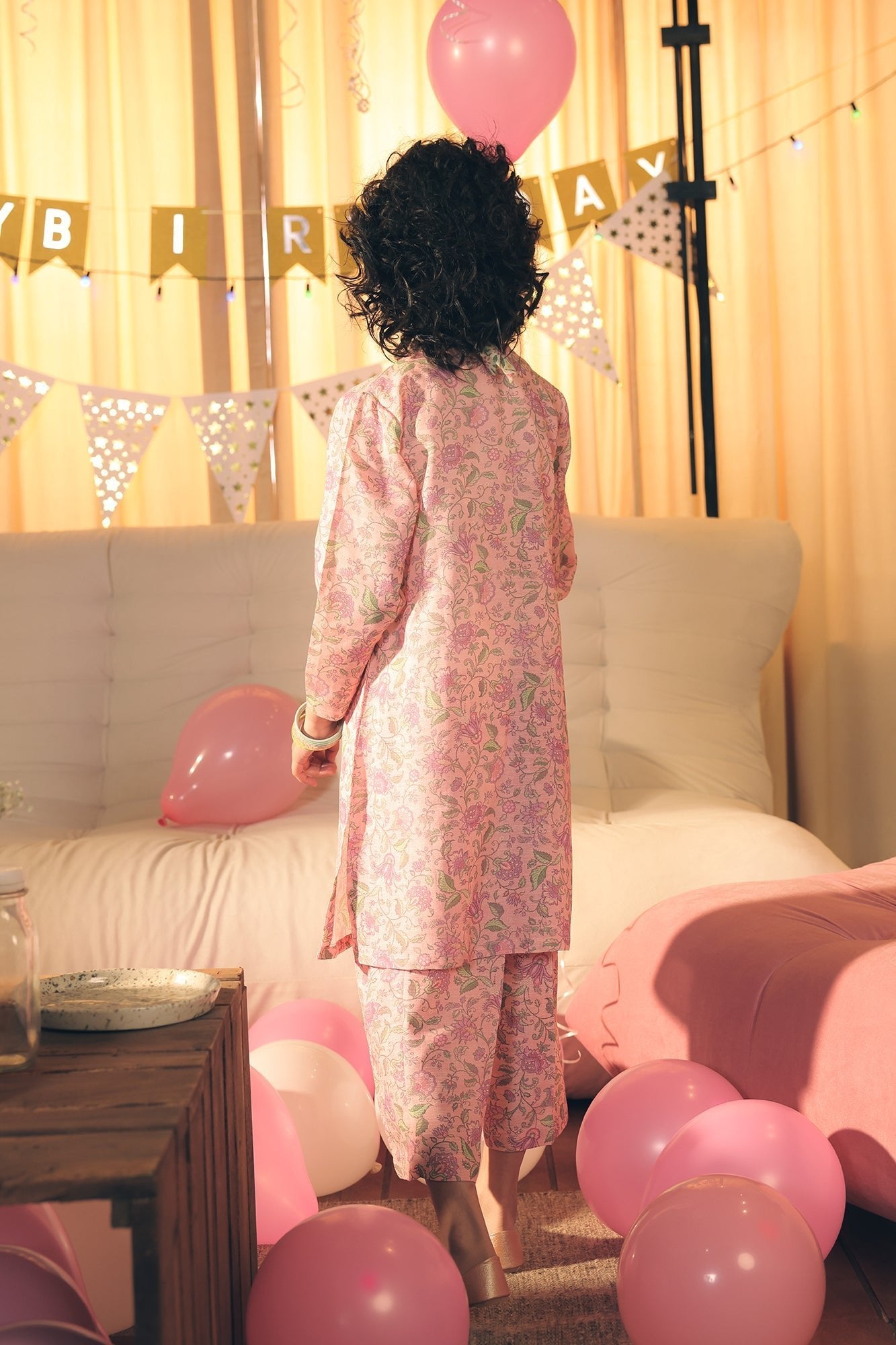 Ethnic 2 Piece Printed Suit (E0559/402/426)