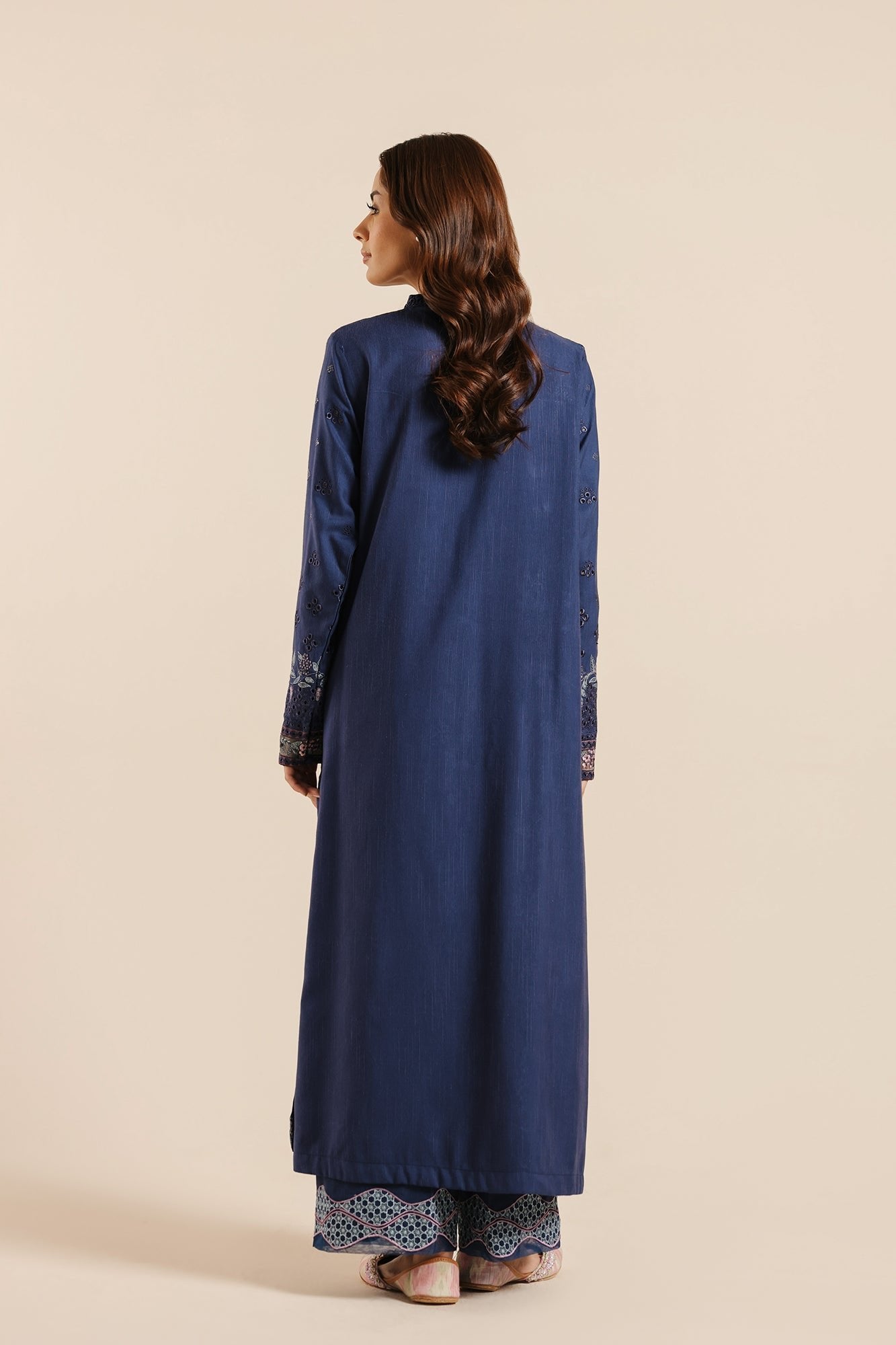 ETHNIC 2PC EMBROIDERED SUIT E2785/103/618 gulbuy.com