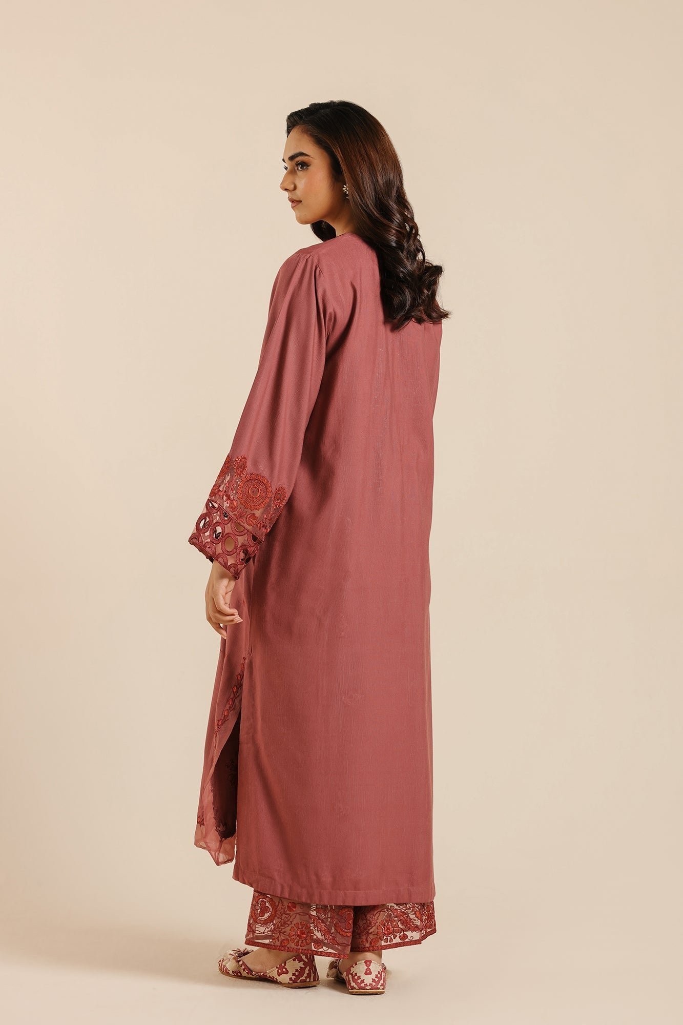 ETHNIC 2PC EMBROIDERED SUIT E2787/103/410 gulbuy.com