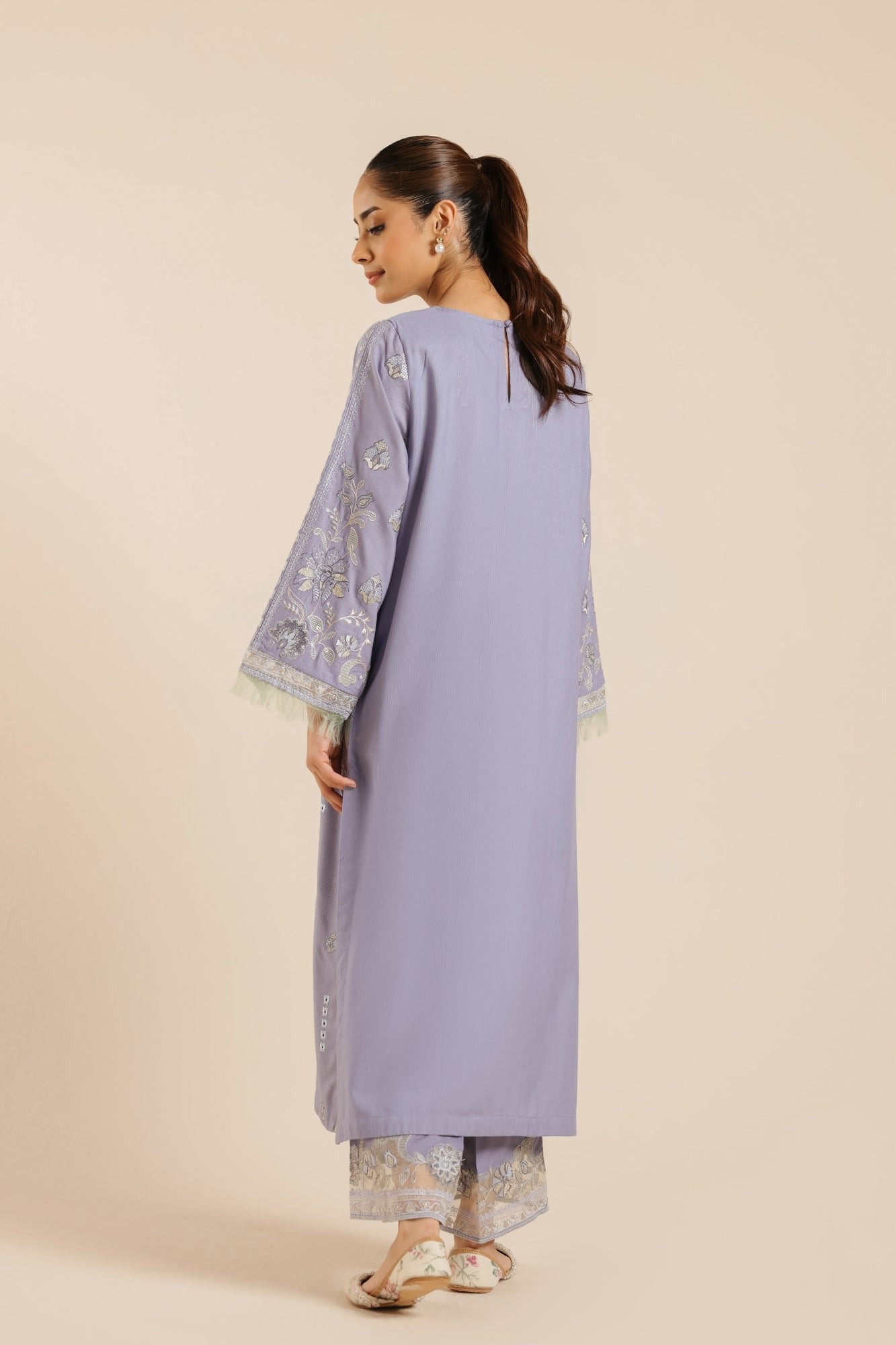 ETHNIC 2PC EMBROIDERED SUIT E2792/103/509 gulbuy.com