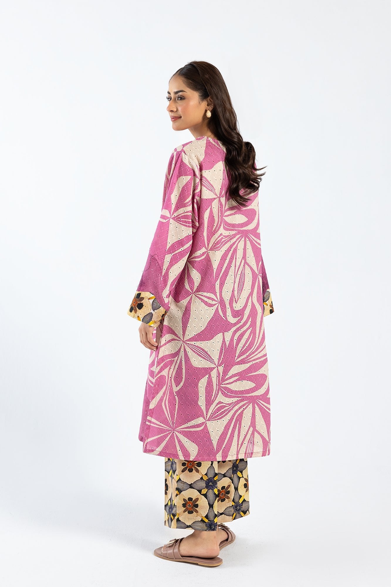 ETHNIC 2PC EMBROIDERED SUIT E4505/102/902 gulbuy.com