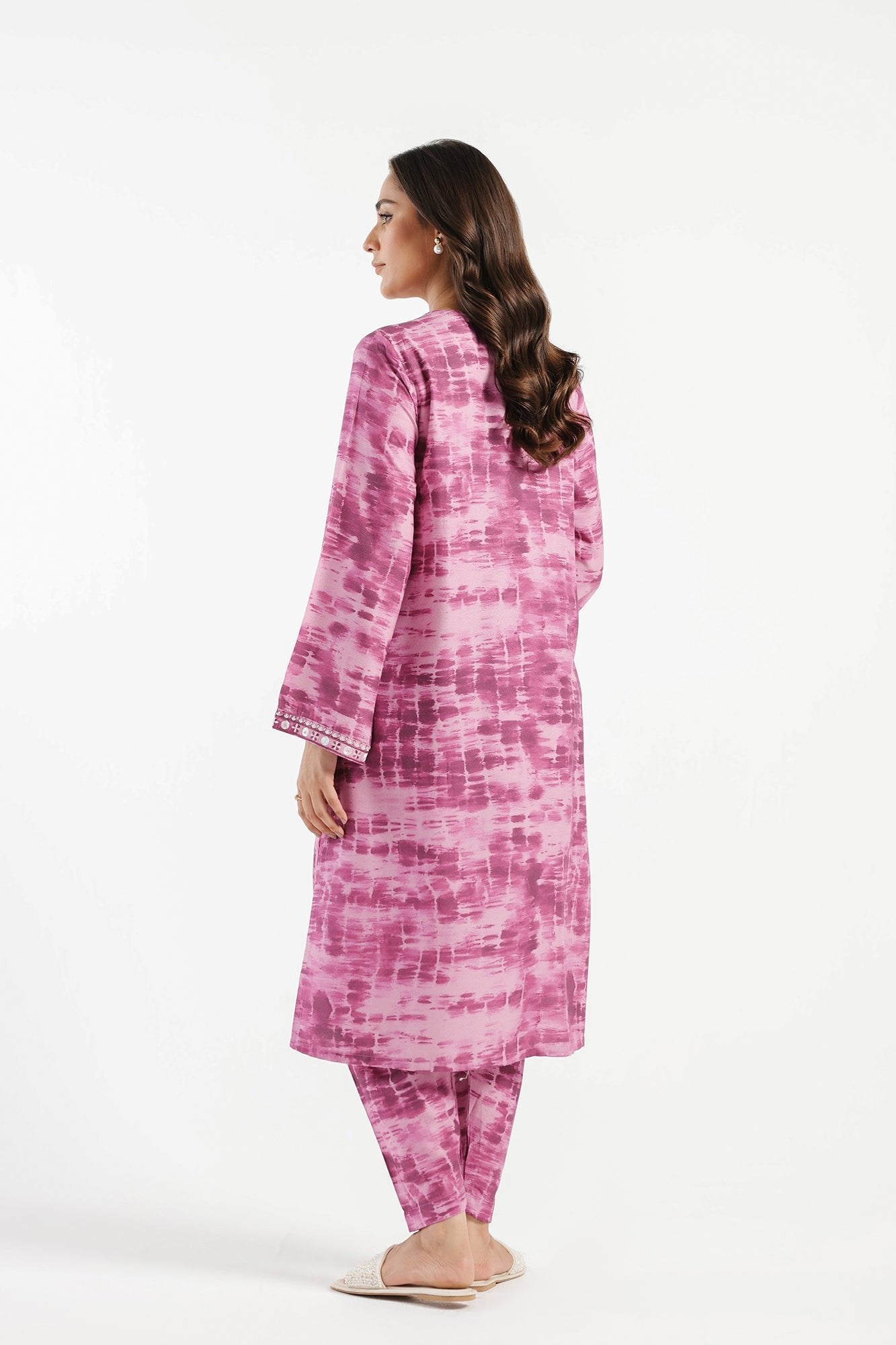 ETHNIC 2PC EMBROIDERED SUIT E5006/102/522 gulbuy.com