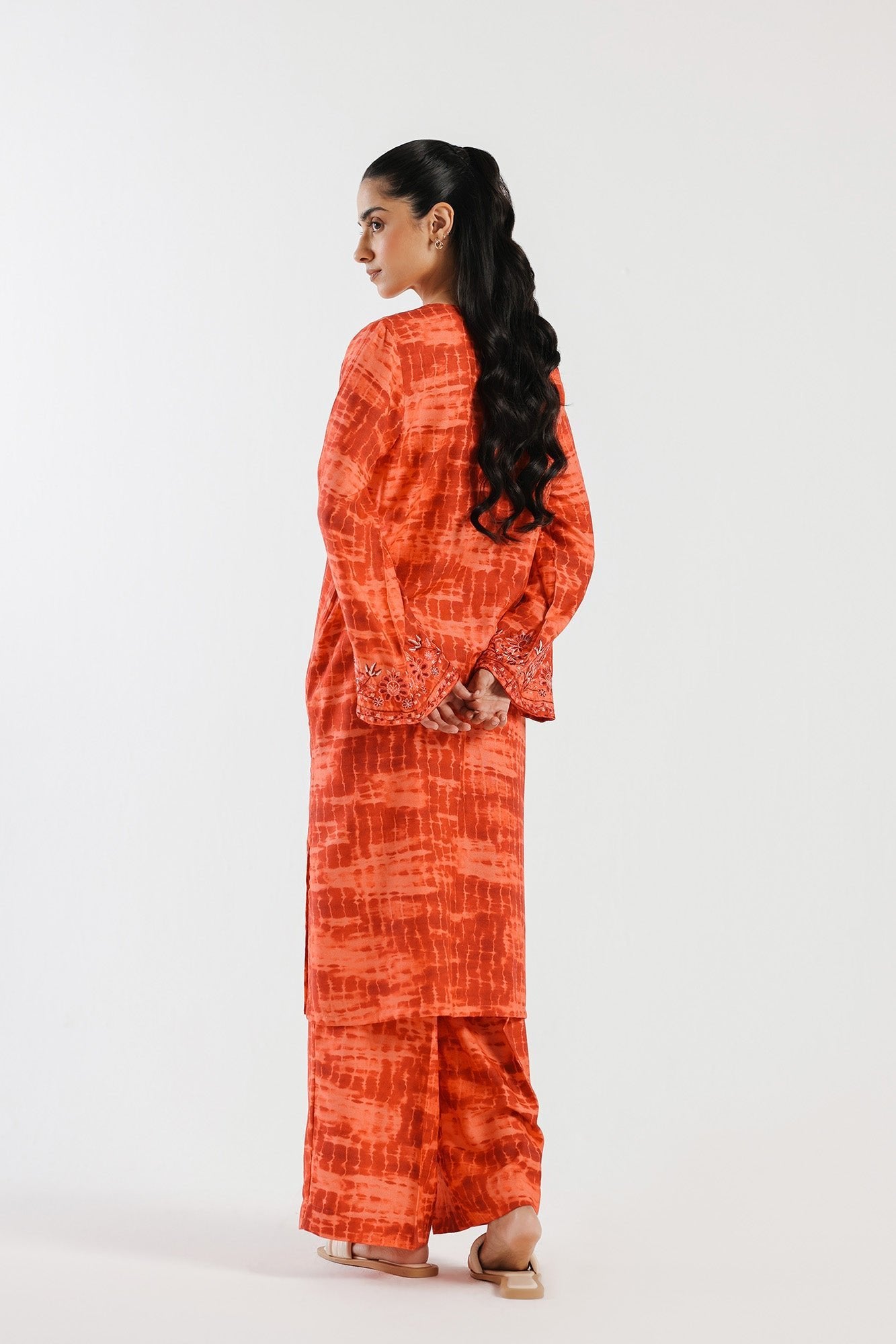 ETHNIC 2PC EMBROIDERED SUIT E5008/102/308 gulbuy.com