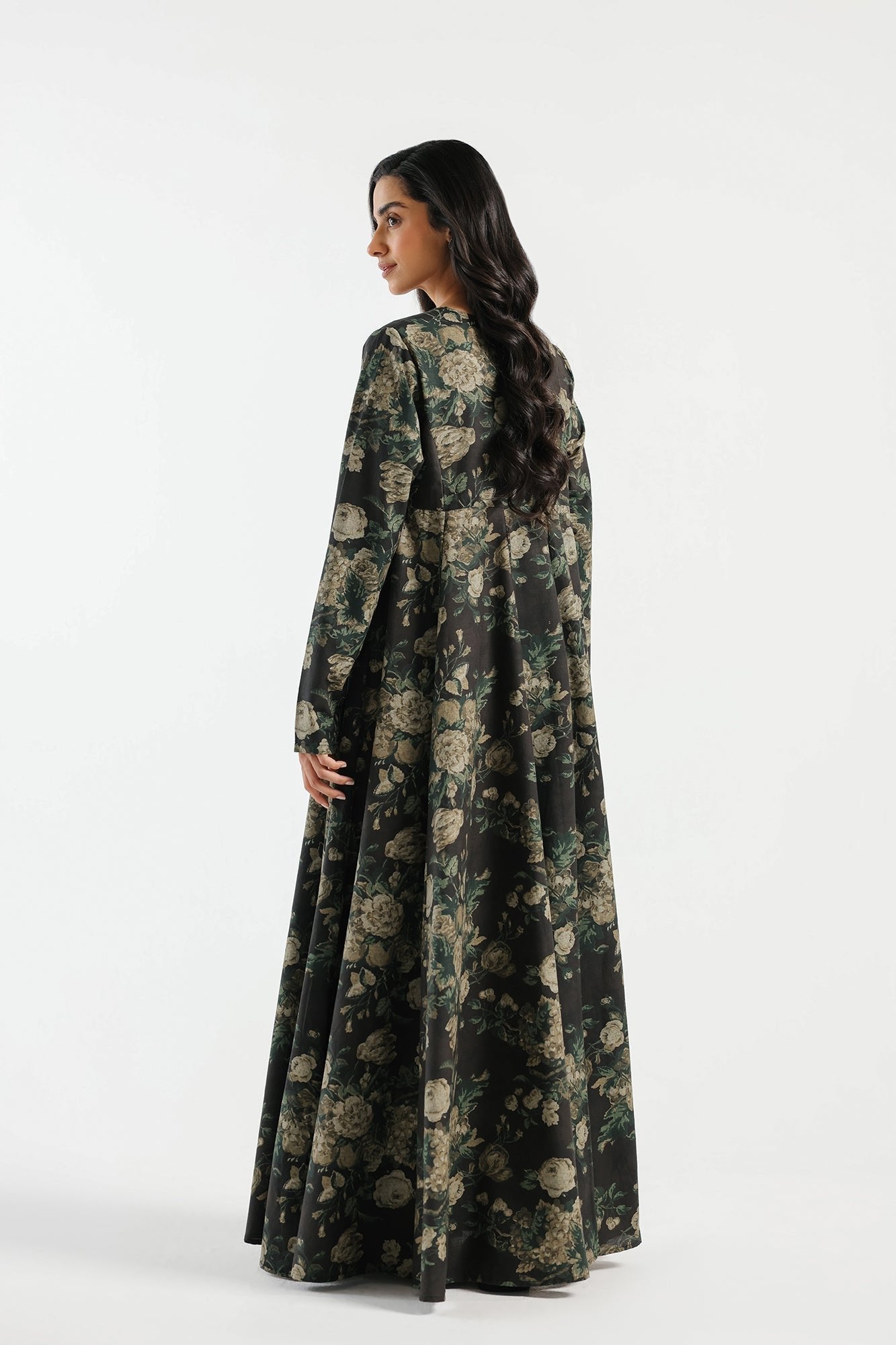 ETHNIC 1PC PRINTED SHIRT E5072/102/903 gulbuy.com