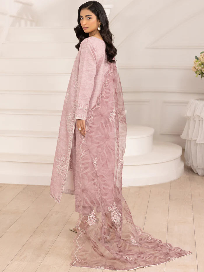 Mohagni 3Pc Embroidered Lawn Suit SPL-15 gulbuy.com