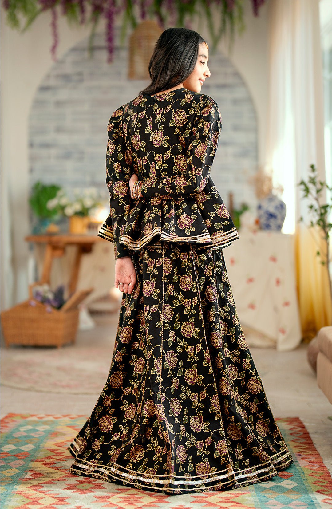 MARYUM & MARIA 3PC COTTON LAWN SUIT (MS-24596)