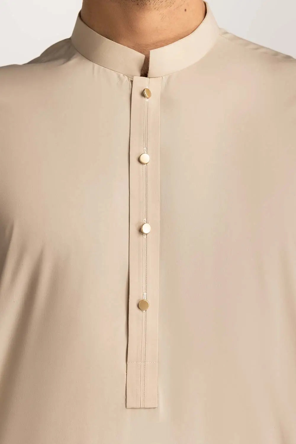 Gulahmad Beige Styling Suit SK-PSD24-016 gulbuy.com