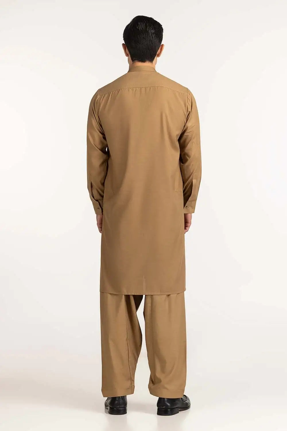Gulahmad Camel Styling Suit SK-S24-053 gulbuy.com