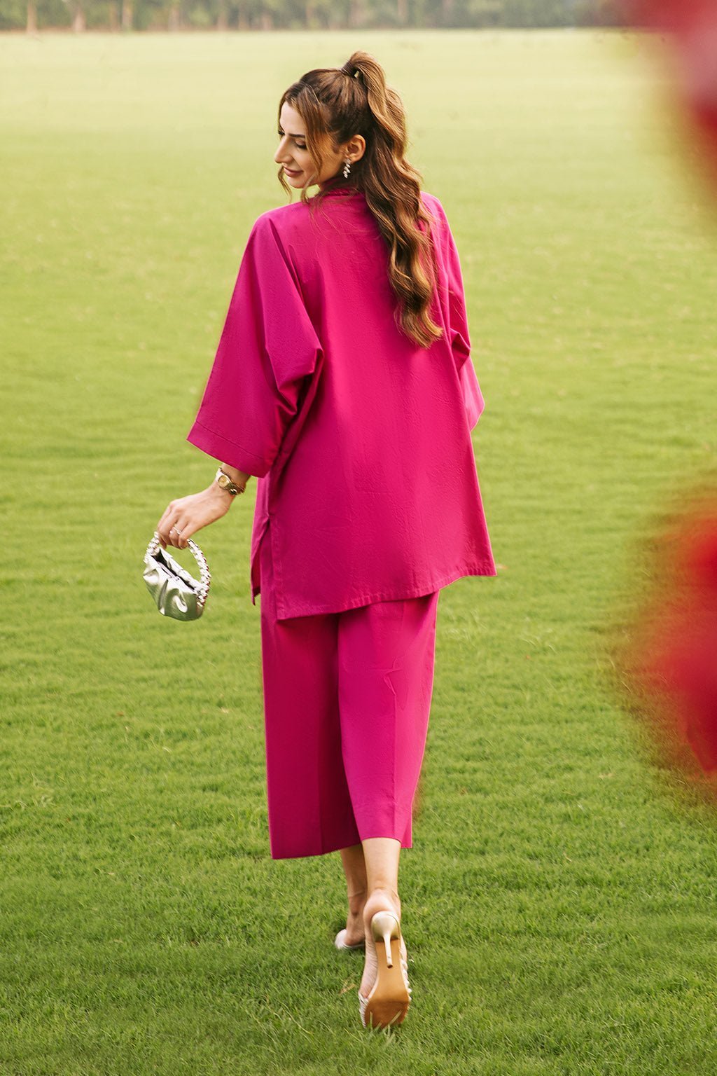 Vanya 2 Piece Cotton Suit (CO-53)