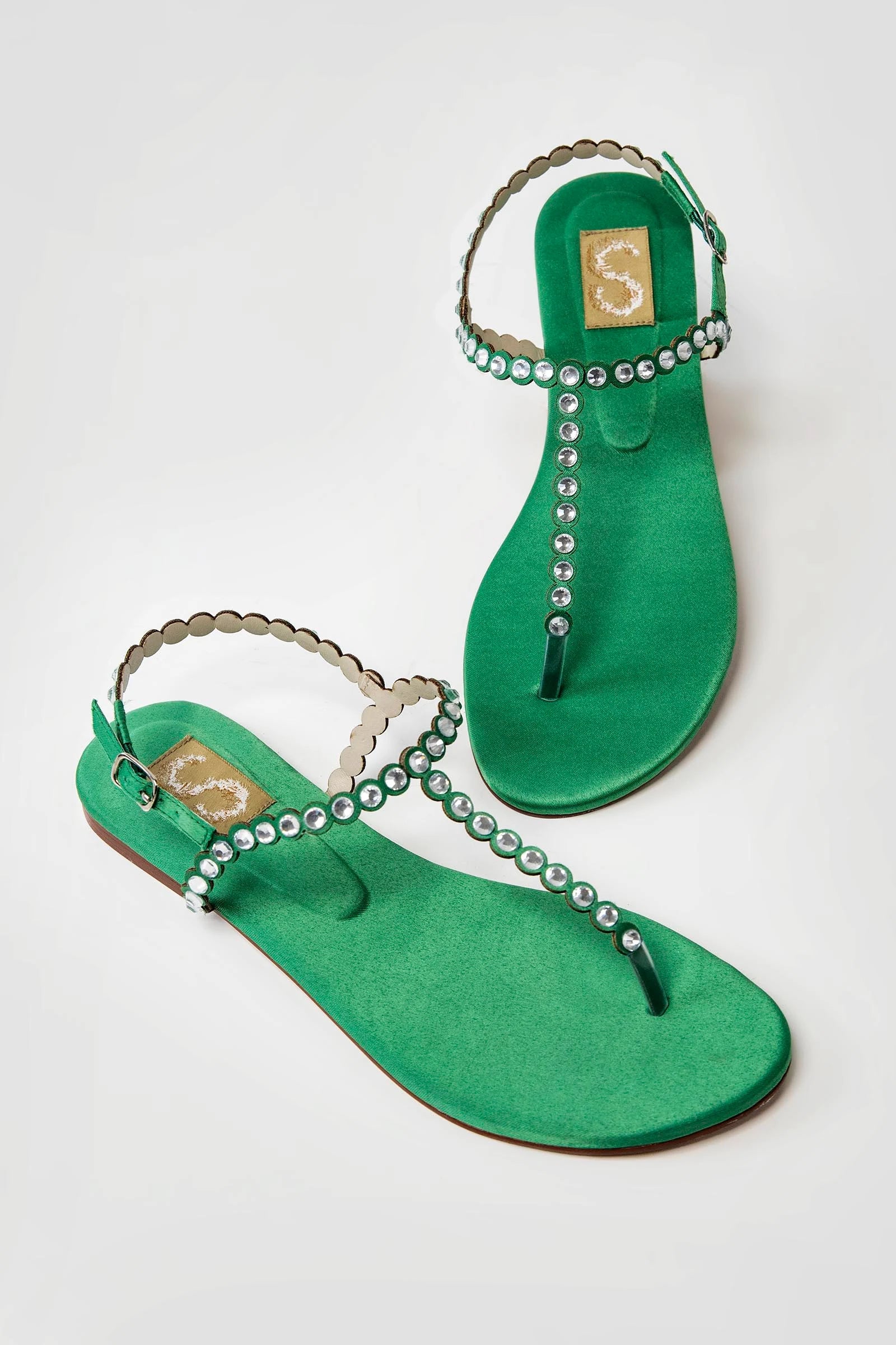 Sana Safinaz Shoes SS24SH-FS-070