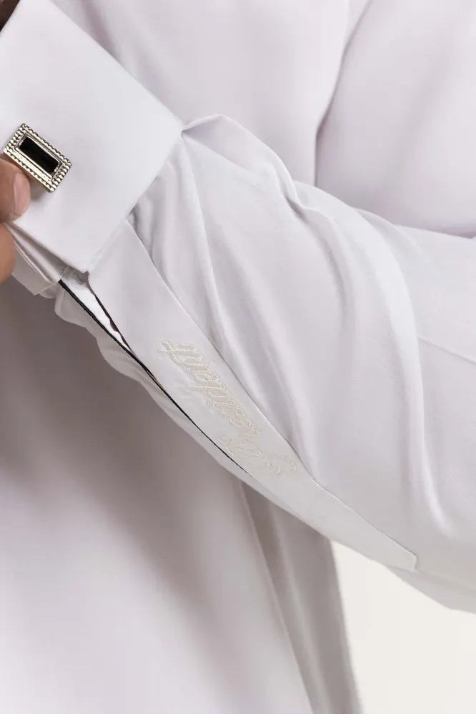 GulAhmad White Styling Suit SK-S23-030 gulbuy.com