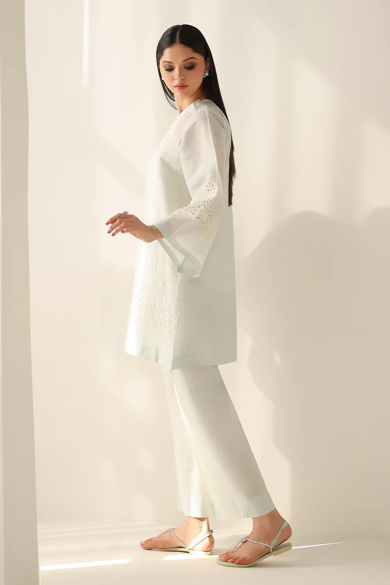 Baroque 2Pc Embroidered Lawn Suit PR-1139 gulbuy.com