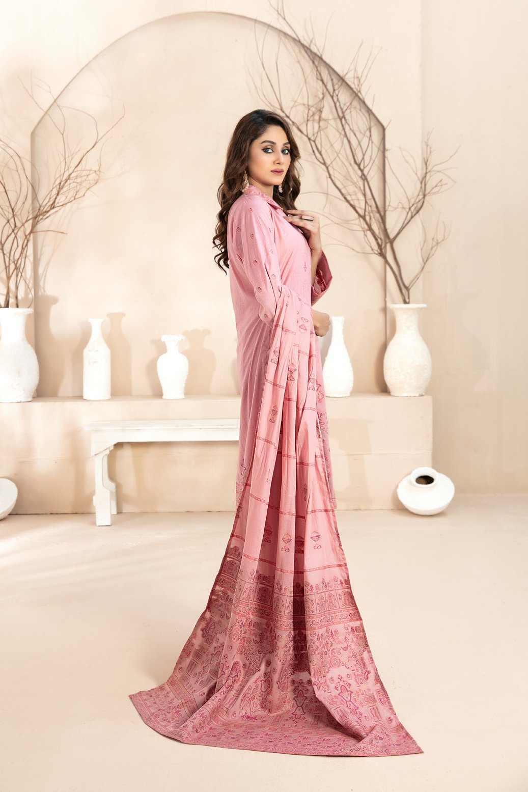 Tawakkal 3 Piece Cotton Lawn Suit (D-2938) gulbuy.com